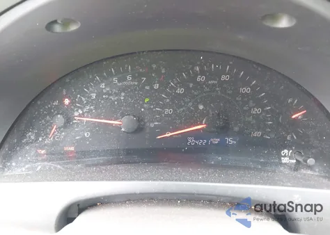 2007 Toyota Camry Le из США, поврежденный, VIN 4T1BE46K97U646596